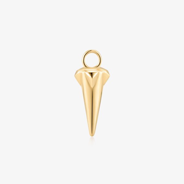 DELPLHI | Gold Dagger Earring Charm