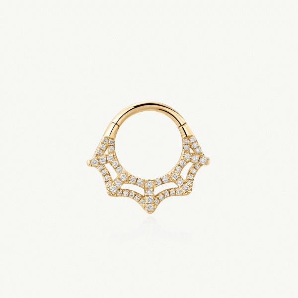 MINERVA | Lab Grown Diamond Web Clicker